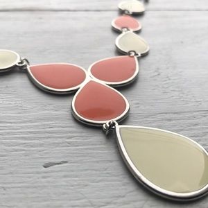 Fun reversible Y shaped necklace